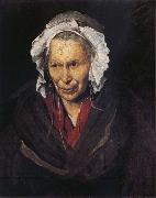 Theodore Gericault, The Madwoman